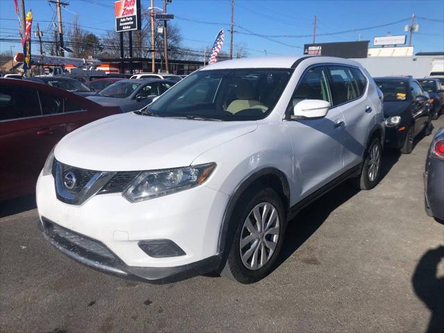 2015 Nissan Rogue