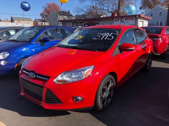 2013 Ford Focus