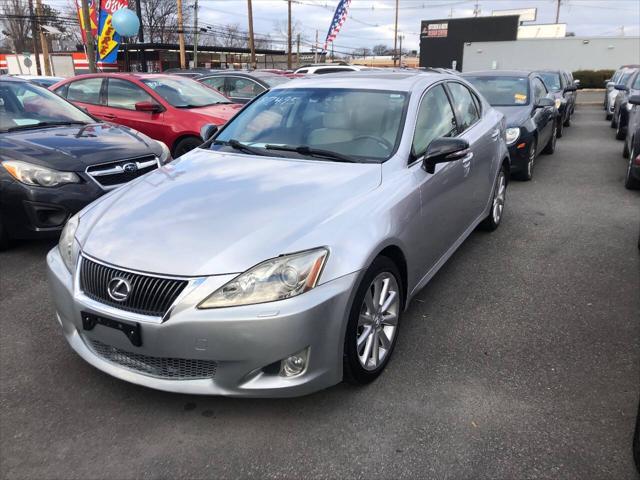 2010 Lexus Is 250