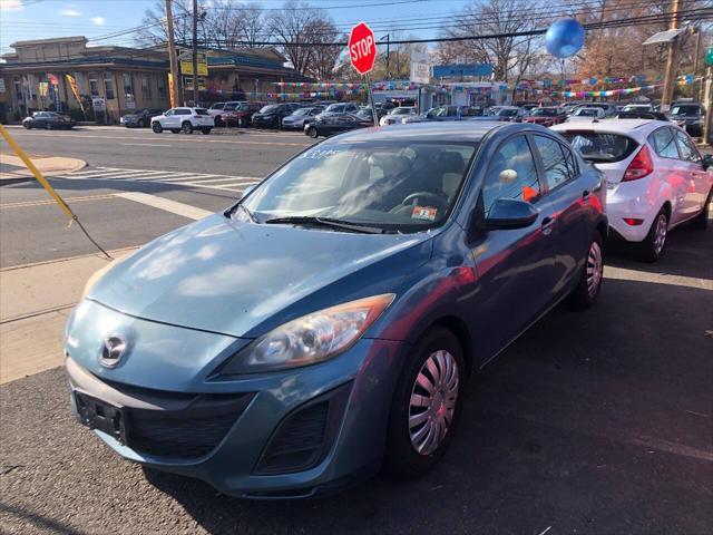 2011 Mazda Mazda3