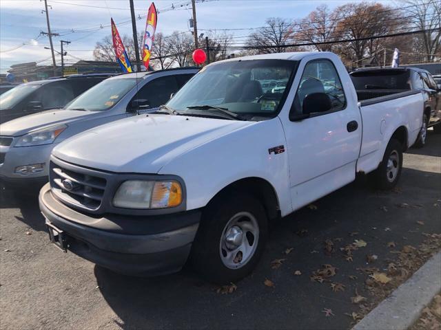 2001 Ford F-150