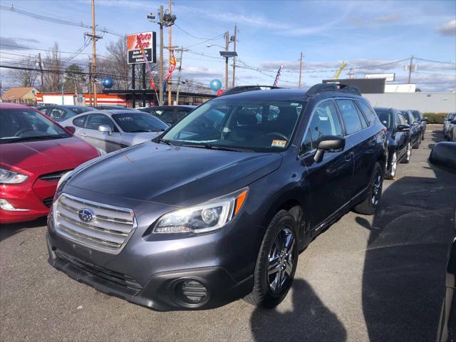 2015 Subaru Outback