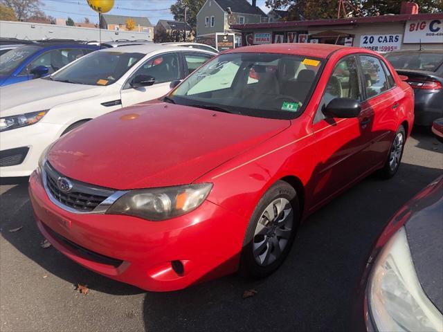 2008 Subaru Impreza