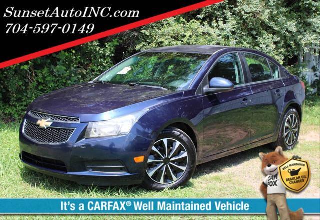 2011 Chevrolet Cruze