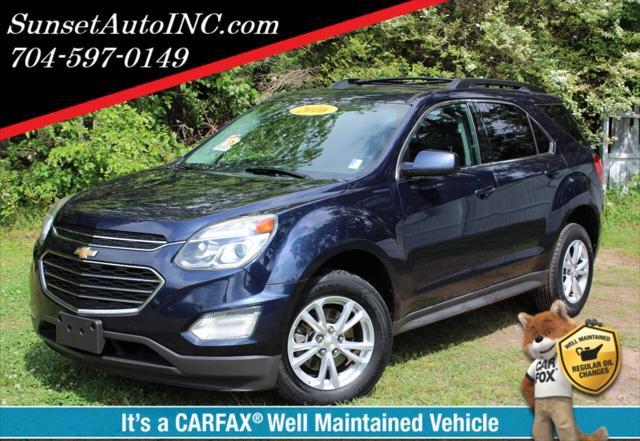 2016 Chevrolet Equinox