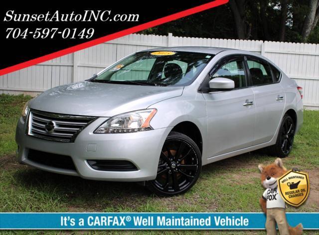 2015 Nissan Sentra
