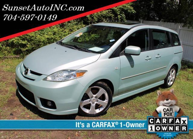2007 Mazda Mazda5