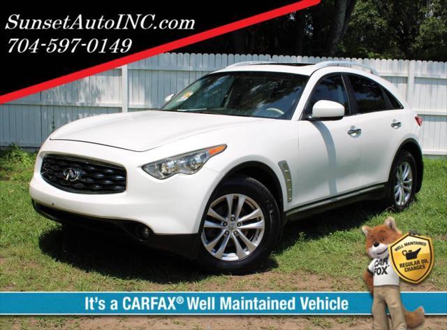 2010 Infiniti FX35