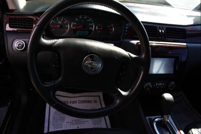 Photo of 2011 Cyber Gray Metallic Chevrolet Impala