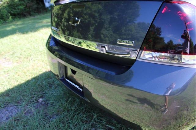 Photo of 2011 Cyber Gray Metallic Chevrolet Impala