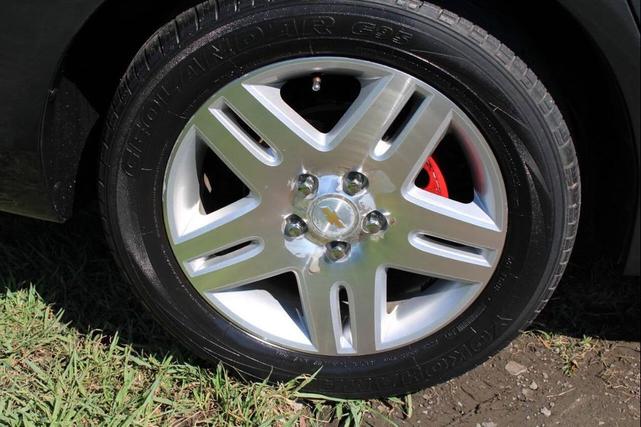Photo of 2011 Cyber Gray Metallic Chevrolet Impala