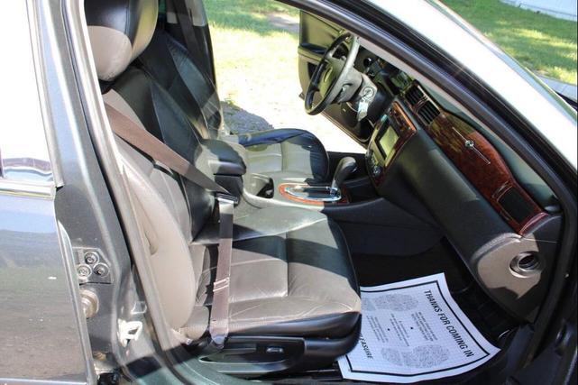 Photo of 2011 Cyber Gray Metallic Chevrolet Impala