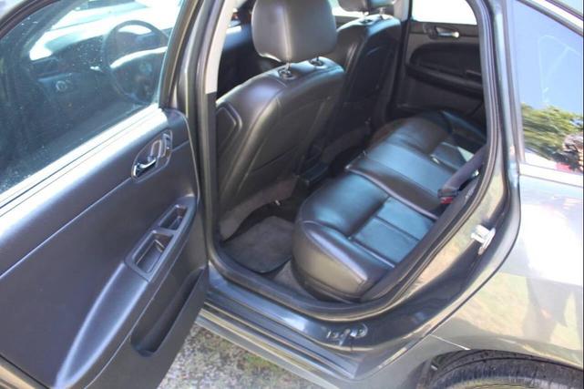Photo of 2011 Cyber Gray Metallic Chevrolet Impala