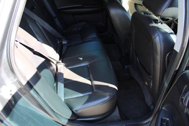 Photo of 2011 Cyber Gray Metallic Chevrolet Impala