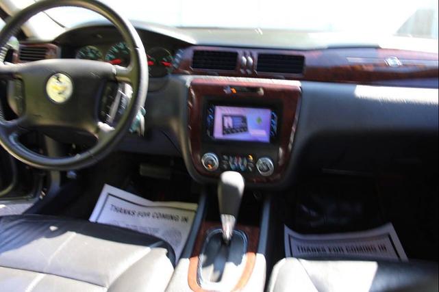 Photo of 2011 Cyber Gray Metallic Chevrolet Impala
