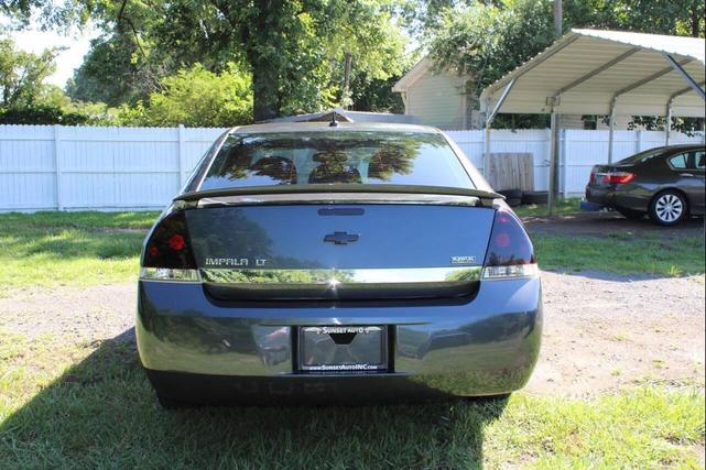 Photo of 2011 Cyber Gray Metallic Chevrolet Impala