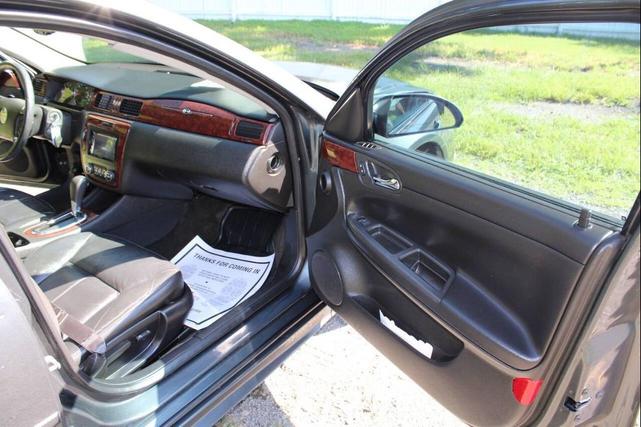 Photo of 2011 Cyber Gray Metallic Chevrolet Impala