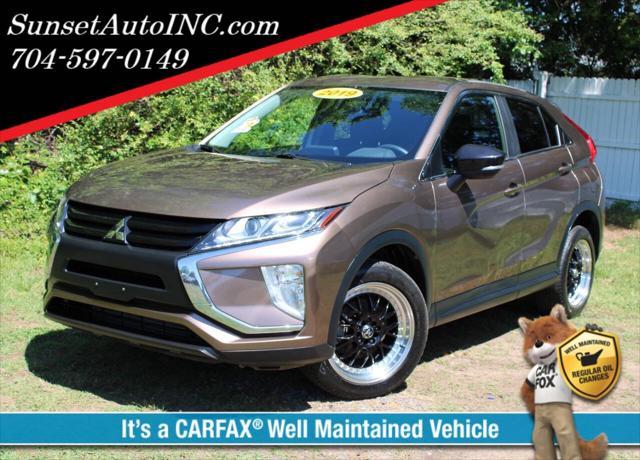 2019 Mitsubishi Eclipse Cross