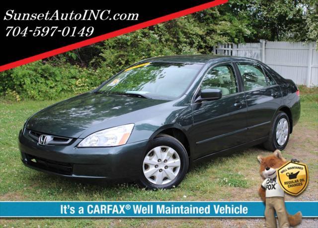 2004 Honda Accord