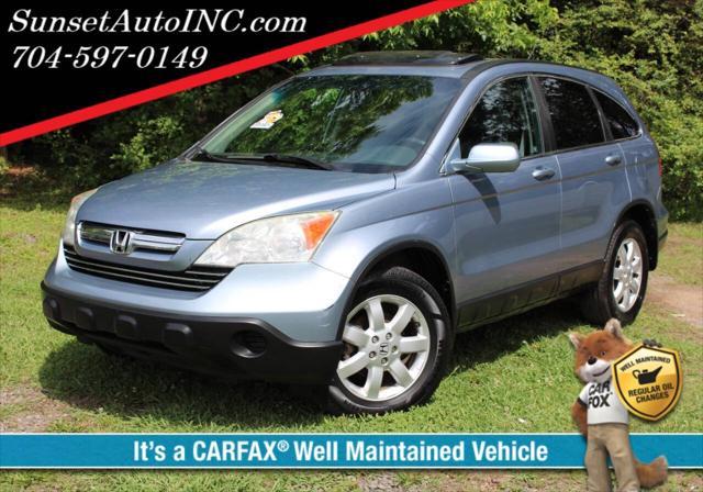2008 Honda CR-V
