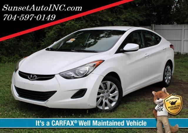 2012 Hyundai Elantra