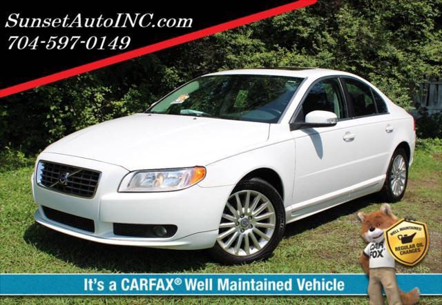 2008 Volvo S80