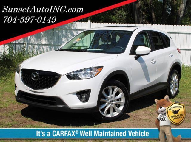 2014 Mazda CX-5