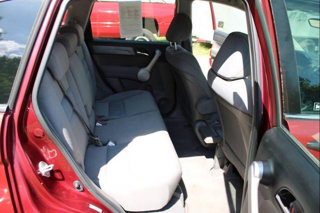 Photo of 2007 Tango Red Pearl Honda CR-V