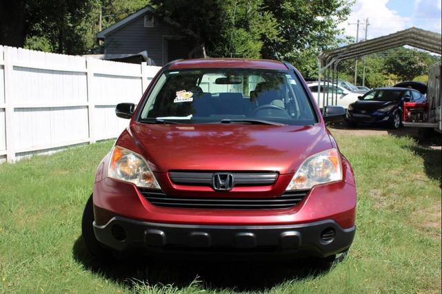 Photo of 2007 Tango Red Pearl Honda CR-V