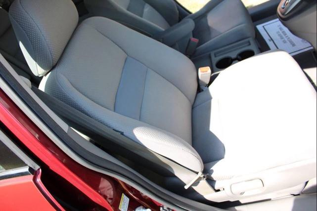 Photo of 2007 Tango Red Pearl Honda CR-V