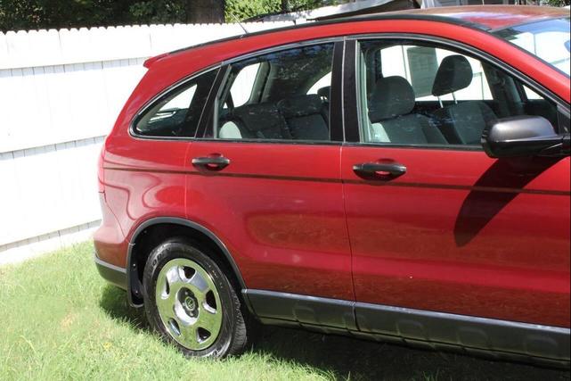 Photo of 2007 Tango Red Pearl Honda CR-V