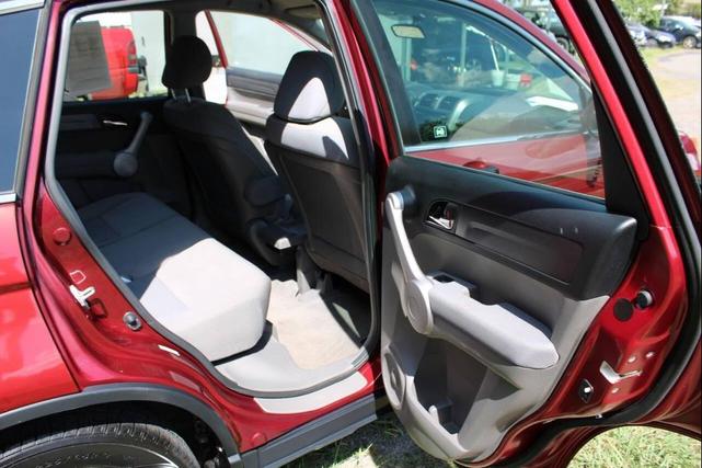 Photo of 2007 Tango Red Pearl Honda CR-V
