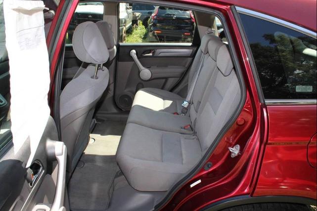 Photo of 2007 Tango Red Pearl Honda CR-V