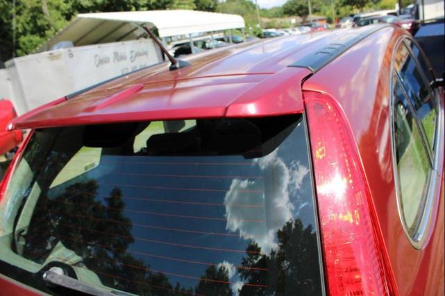 Photo of 2007 Tango Red Pearl Honda CR-V