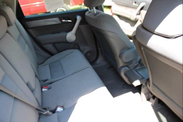 Photo of 2007 Tango Red Pearl Honda CR-V