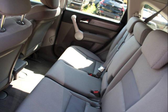Photo of 2007 Tango Red Pearl Honda CR-V