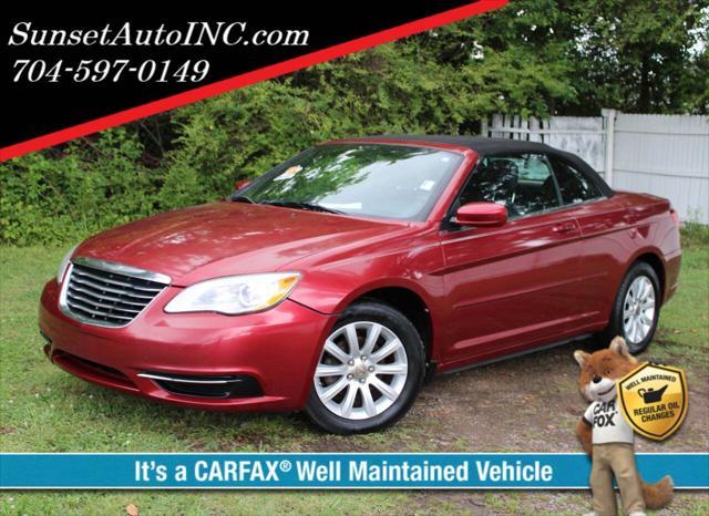 2013 Chrysler 200