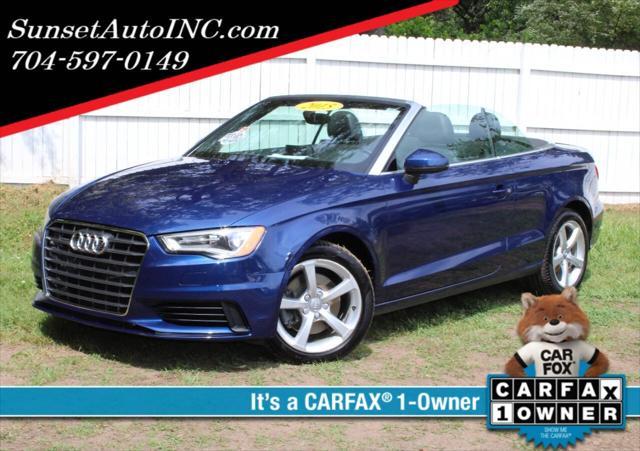 2015 Audi A3