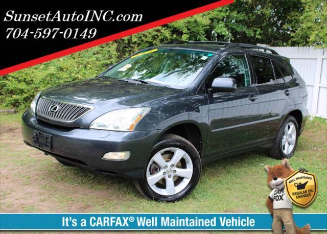 2007 Lexus Rx 350
