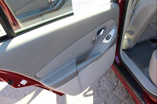 Photo of 2007 Sport Red Metallic Chevrolet Malibu