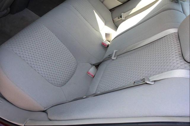 Photo of 2007 Sport Red Metallic Chevrolet Malibu