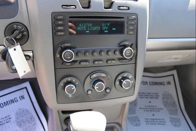Photo of 2007 Sport Red Metallic Chevrolet Malibu