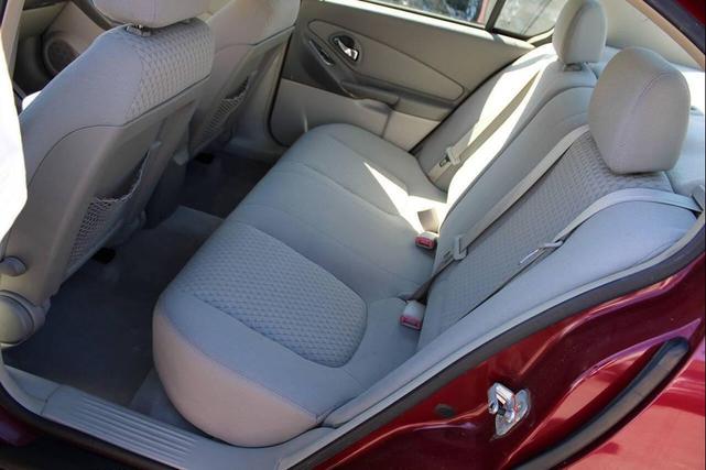 Photo of 2007 Sport Red Metallic Chevrolet Malibu