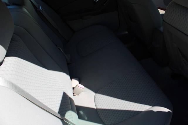 Photo of 2007 Sport Red Metallic Chevrolet Malibu