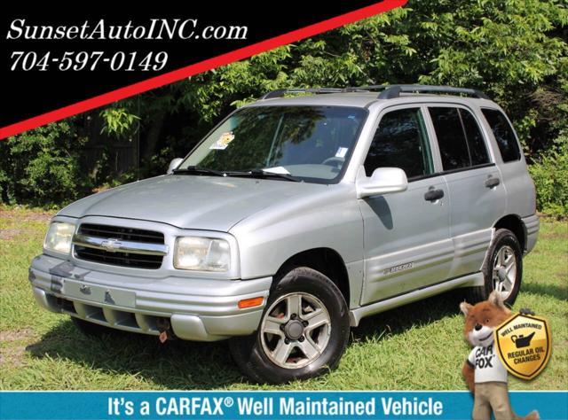 2004 Chevrolet Tracker