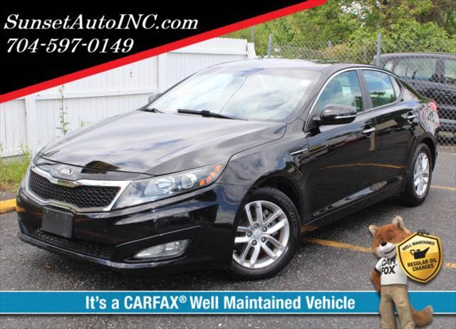 2013 Kia Optima
