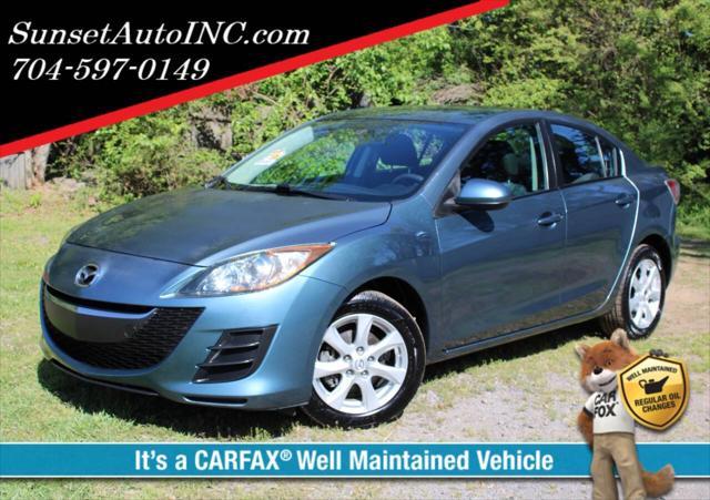 2010 Mazda Mazda3