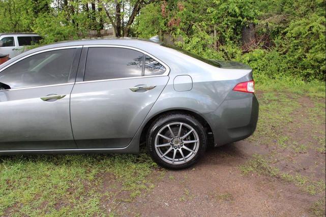 Photo of 2010 Polished Metal Metallic Acura TSX