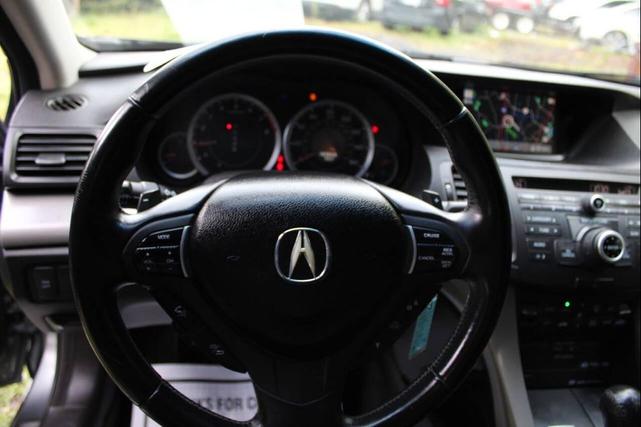 Photo of 2010 Polished Metal Metallic Acura TSX