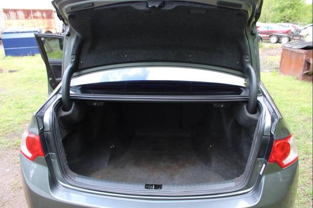 Photo of 2010 Polished Metal Metallic Acura TSX